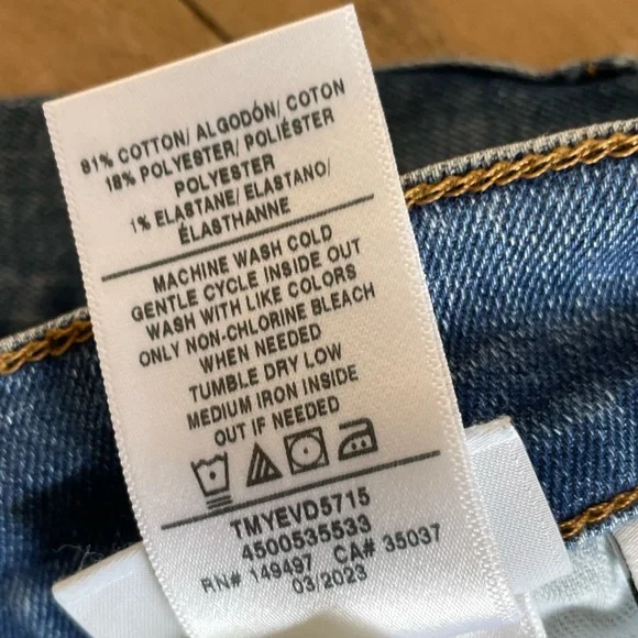 Joe’s Jeans The Everyday Molly Jean size 27 NWT - Picture 5 of 13